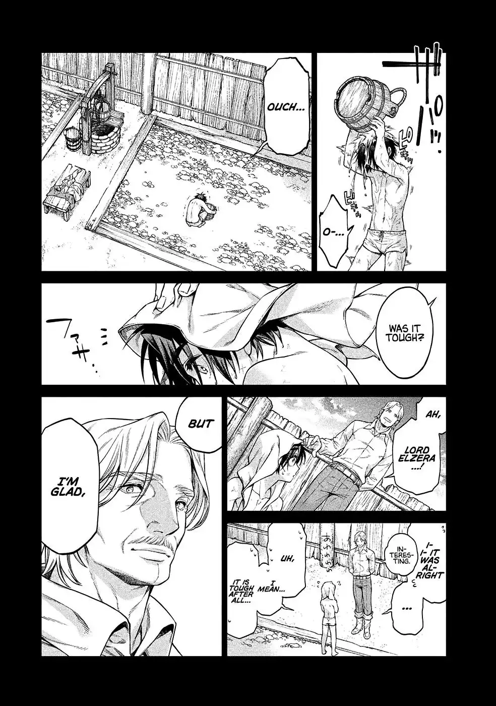 Henkyou no Roukishi - Bard Loen Chapter 20 13